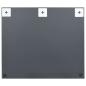 Preview: Wandspiegel ohne Rahmen mit LED-Beleuchtung Rechteckig Glas