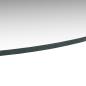 Preview: Wandspiegel ohne Rahmen mit LED-Beleuchtung Rund Glas