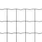 Preview: Gartenzaun Gitterzaun gitter 25x1,2m Maschendraht