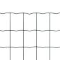 Preview: Gartenzaun Gitterzaun gitter 25x1,2m Maschendraht