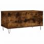 Preview: Couchtisch Räuchereiche 90x44,5x45 cm Holzwerkstoff