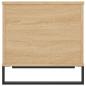 Preview: Couchtisch Sonoma-Eiche 60x44,5x45 cm Holzwerkstoff