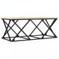 Preview: Couchtisch Sonoma-Eiche 100x49x40 cm Holzwerkstoff