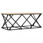 Preview: Couchtisch Sonoma-Eiche 100x49x40 cm Holzwerkstoff