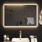 Preview: ARDEBO.de - LED-Badspiegel 60x90 cm