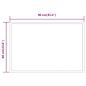 Preview: LED-Badspiegel 60x90 cm