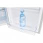Preview: Exquisit KS16-4-HE-010D Standkühlschrank, 56 cm breit, 120 L, Temperatureinstellung, Eierablagen, Gemüseschublade, Schnellgefrieren, weiß