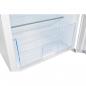 Preview: Exquisit KS16-4-HE-010D Standkühlschrank, 56 cm breit, 120 L, Temperatureinstellung, Eierablagen, Gemüseschublade, Schnellgefrieren, weiß