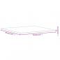 Preview: Tischplatte 70x70x1,5 cm Quadratisch Massivholz Buche