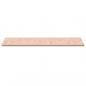 Preview: Tischplatte 90x90x1,5 cm Quadratisch Massivholz Buche