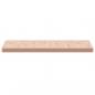 Preview: Tischplatte 90x90x4 cm Quadratisch Massivholz Buche