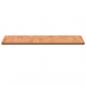 Preview: Tischplatte 60x60x1,5 cm Quadratisch Massivholz Buche