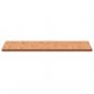Preview: Tischplatte 90x90x2,5 cm Quadratisch Massivholz Buche