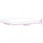 Preview: Tischplatte 70x70x4 cm Quadratisch Massivholz Buche
