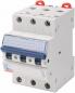 Preview: ARDEBO.de GEWISS GW92569 Leitungsschutzschalter (MCB) B-Charakteristik, 20A, 400V, 3-Polig, 3TE