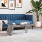 Preview: Aviator Couchtisch Aluminium Vintage Flugzeug Stil 