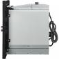 Preview: Exquisit EMW1770-G-D-030 Einbau Mikrowelle, 59,5 cm breit, 17L, Grill, Timer, Schwarz Glas