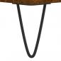 Preview: Schuhregal Räuchereiche 102x36x60 cm Holzwerkstoff