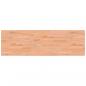 Preview: Werkbank 180x55x81,5 cm Massivholz Buche und Metall