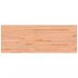 Preview: Werkbank 150x55x81,5 cm Massivholz Buche und Metall