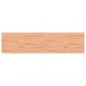 Preview: Schreibtischplatte 220x55x2,5 cm Massivholz Buche