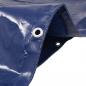 Preview: Abdeckplane 650 g/m² 4x5 m Blau