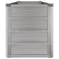 Preview: Hochbeet Rostig 160x40x45 cm Cortenstahl