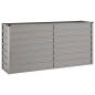 Preview: Hochbeet Rostig 160x40x77 cm Cortenstahl