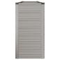 Preview: Hochbeet Rostig 240x40x77 cm Cortenstahl