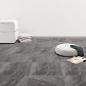 Preview: ARDEBO.de - PVC-Fliesen Selbstklebend 20 Stk. 1,86 m² Schwarz