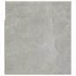 Preview: Wand-Nachttisch Betongrau 50x36x40 cm