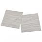 Preview: PVC-Fliesen Selbstklebend 55 Stk. 5,11 m² Hellgrau