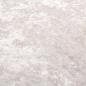 Preview: Teppich Waschbar 80x300 cm Hellbeige Rutschfest