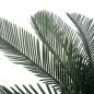 Preview: Künstliche Pflanze Cycas-Palme mit Topf Grün 125 cm
