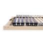 Preview: Lattenroste 2 Stk. mit 42 Latten 7 Zonen 70x200 cm