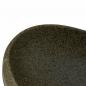 Preview: Aufsatzwaschbecken Mehrfarbig Oval 59x40x15 cm Keramik