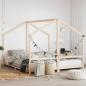 Preview: ARDEBO.de - Kinderbett 2x(90x200) cm Massivholz Kiefer