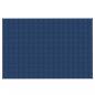 Preview: Gewichtsdecke Blau 137x200 cm 10 kg Stoff