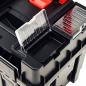 Preview: Werkzeug-Organizer Trolley mit Griff 45x36x90 cm