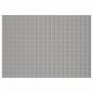 Preview: Gewichtsdecke Grau 140x200 cm 6 kg Stoff