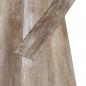 Preview: PVC-Fliesen Selbstklebend 5,21 m² 2 mm Holzoptik Gewaschen