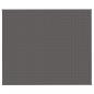 Preview: Gewichtsdecke Grau 220x260 cm 15 kg Stoff