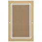 Preview: Wandspiegel im Barock-Stil 50 x 80 cm Golden