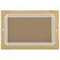 Preview: Wandspiegel im Barock-Stil 60x40 cm Golden