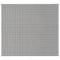 Preview: Gewichtsdecke Grau 200x220 cm 9 kg Stoff