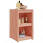 Preview: Outdoor-Küchenschrank 55x55x92 cm Massivholz Douglasie