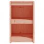 Preview: Outdoor-Küchenschrank 55x55x92 cm Massivholz Douglasie