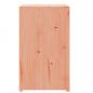 Preview: Outdoor-Küchenschrank 55x55x92 cm Massivholz Douglasie
