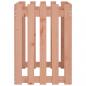 Preview: Hochbeet Lattenzaun-Design 100x50x70 cm Massivholz Douglasie