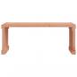 Preview: Gartenbank Ausziehbar 212,5x40,5x45 cm Massivholz Douglasie